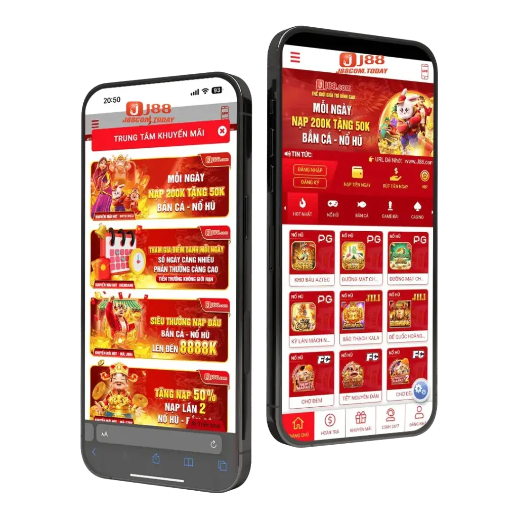 Chơi nổ hũ trên di động với ứng dụng 3app