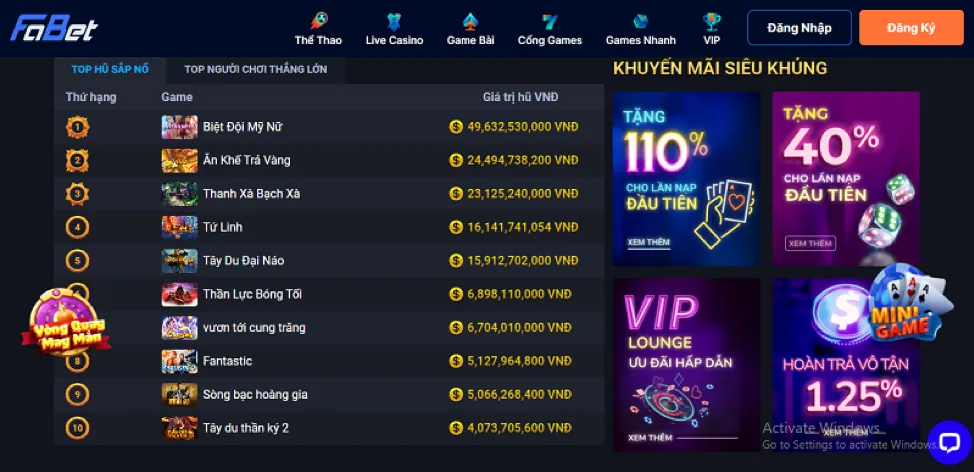 Tổng quan các phương thức thanh toán tại 3app